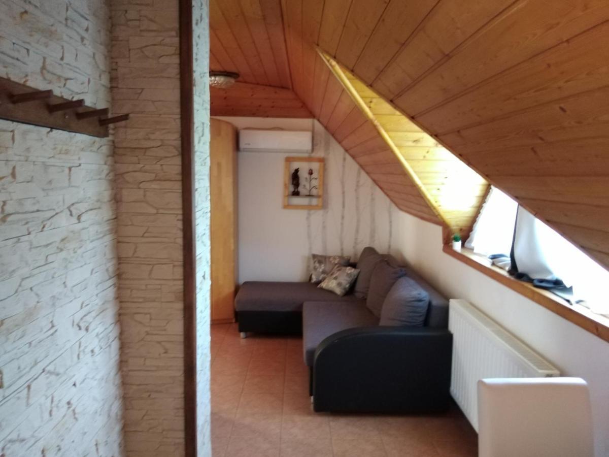 Rozsadomb Apartman Залакарош Экстерьер фото