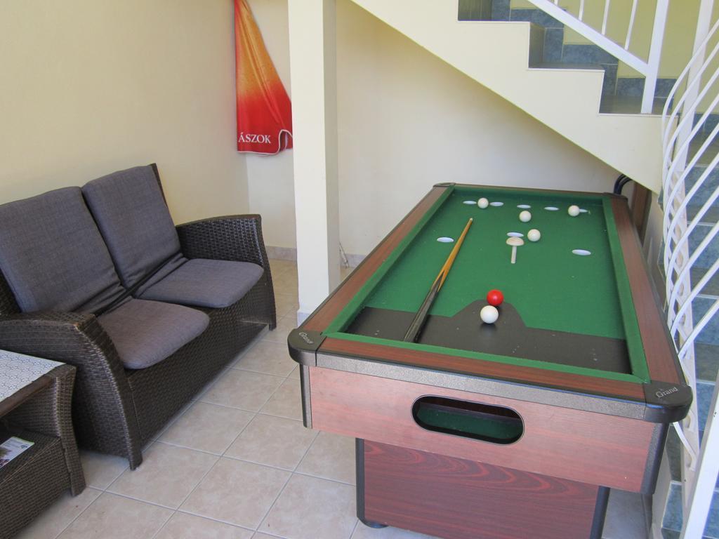 Rozsadomb Apartman Залакарош Экстерьер фото